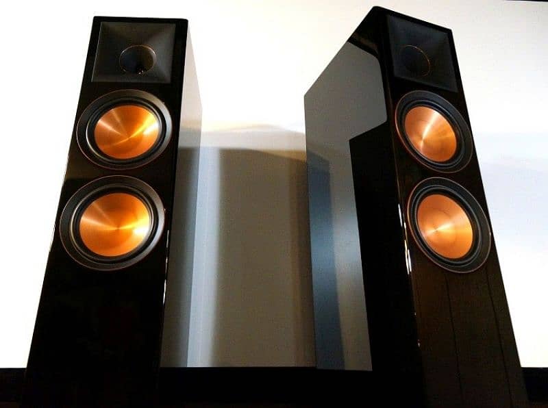 Klipsch rp - 8000 f 0