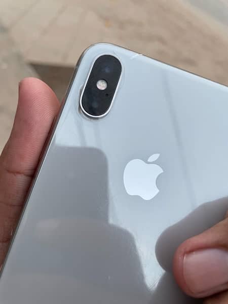 Iphone X 64GB Non Pta 1