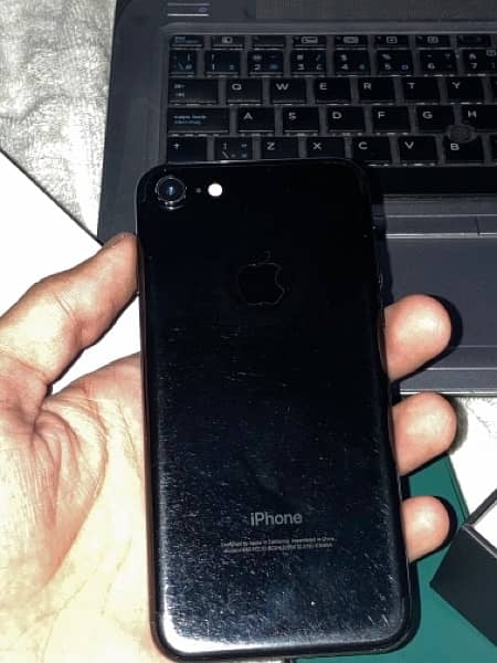 iphone 7 128gb PTA approved 4