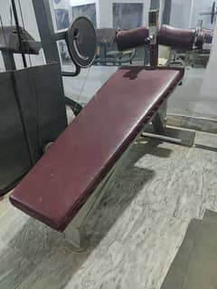 Abdominal Bench