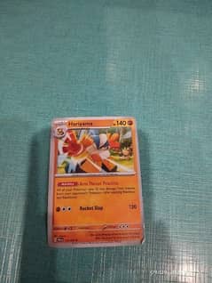 100 % real pokemon obsidian flames cards 0