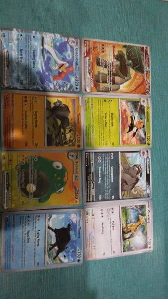 100 % real pokemon obsidian flames cards 3