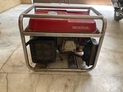 Honda eb 2200x generator