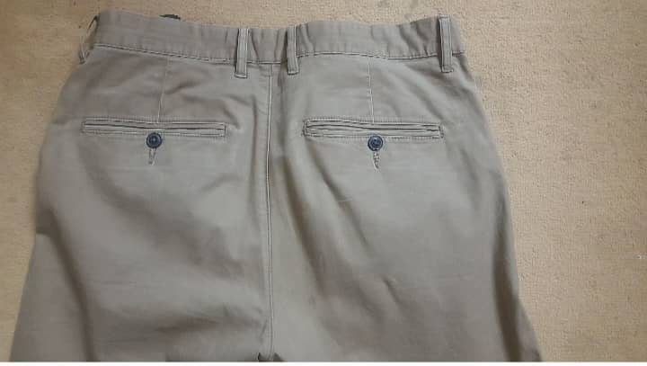 H&M Mens Chinos pant 4