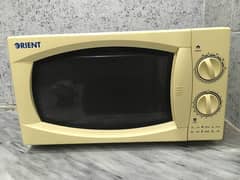 Orient Microwave Oven