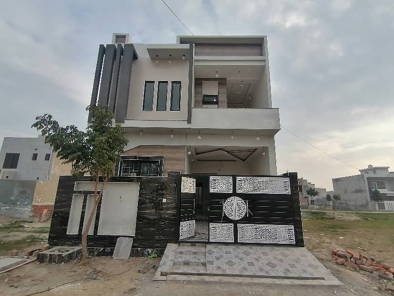 Affordable Prime Location House Available For sale In Al Raheem Gardens Phase 5 1