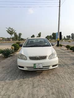 Toyota Corolla XLI 2006