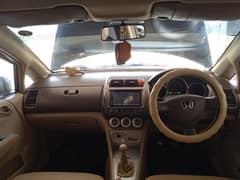 Honda City IDSI 2008