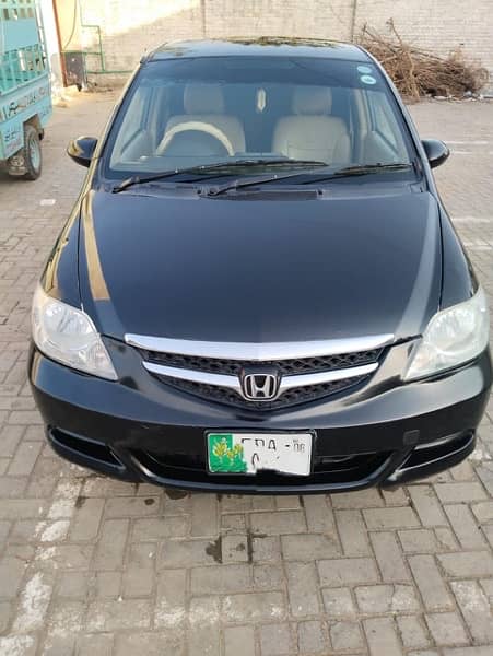 Honda City IDSI 2008 1