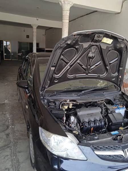 Honda City IDSI 2008 5