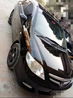 Honda City IDSI 2006