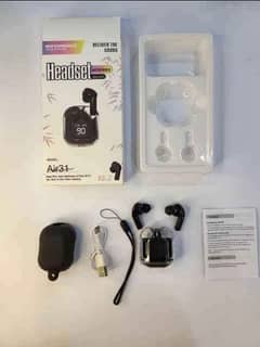 Bluetooth earbuds A31