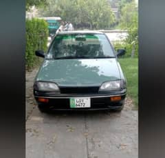 Suzuki Margalla 1996