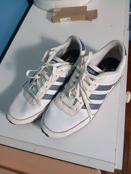 Adidas original Mens SL72 Trainers Shoes footwear 43 / 9 Number 0