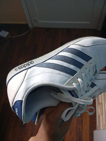 Adidas original Mens SL72 Trainers Shoes footwear 43 / 9 Number 3