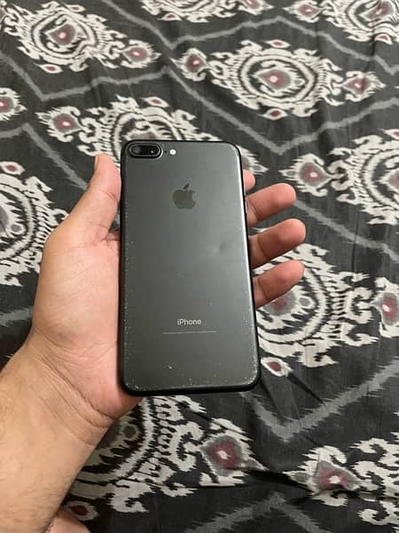 iphone 7 plus 256 GB 4