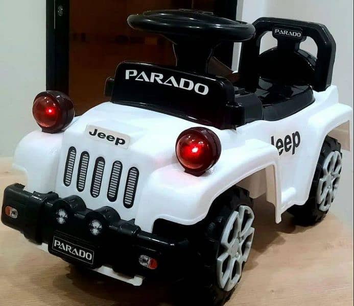 Kid's Riding Jeep free home delivery 1