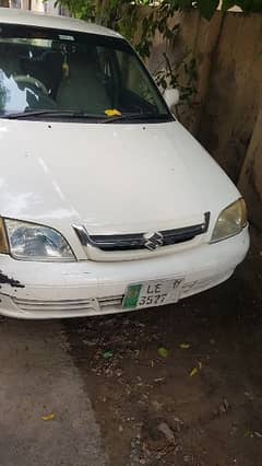 Suzuki Cultus VXL 2017