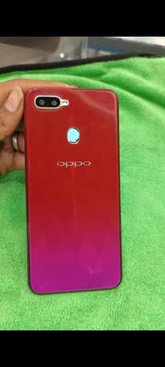 oppo f9 6/128 argent sale