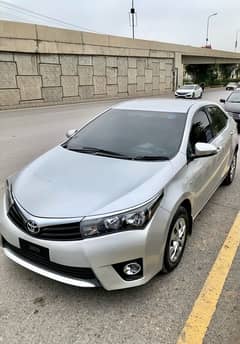 Toyota Corolla GLI 2016