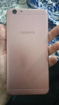 OPPO f1s