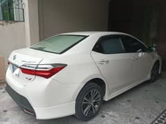 Toyota Corolla Altis 2022