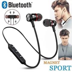 Bluetooth Wireless Stereo In Ear Sports Handfree Earphone