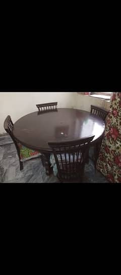 Dinning table