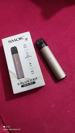 Smok Solus 2 17W Pod kit