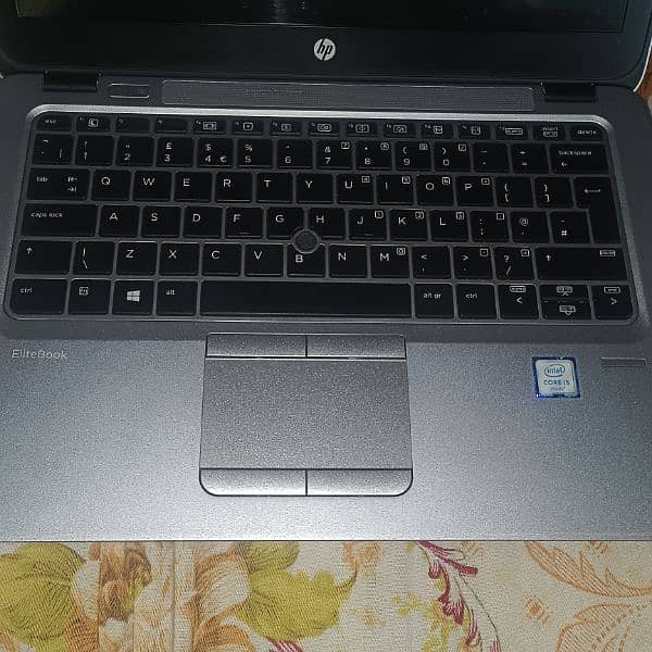 Hp Elite bhook 820g3 6