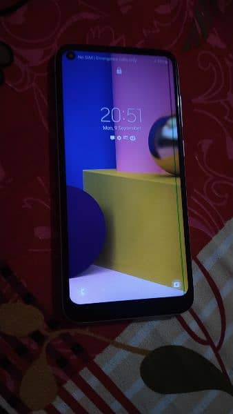 Samsung a11 mobile for sale screen ma line Hai only mobile hai 1