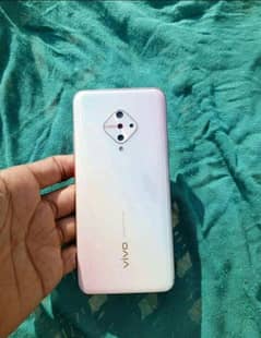 Vivo S1 Pro 8/128/ complete box urgent sale watsp no 03266030280