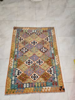 Hunza Handmade Kilim Rug 0