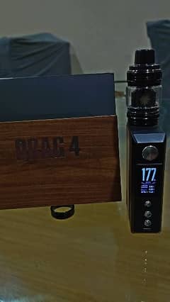 Voopoo Drag 4