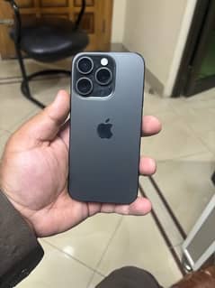 iphone 15 pro 512gb PTA approved