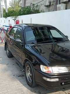 Toyota Corolla XE 1999 Indus