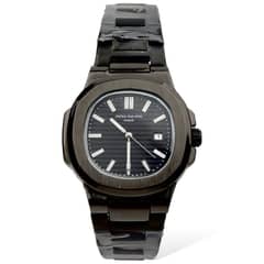 Pattek Philpe – Men watch - 40mm  (FREE DELIVERY ALL ACROSS PAKISTAN)