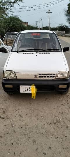 Suzuki Mehran VXR 2007