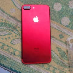 I phone 7 plus all Okay approved