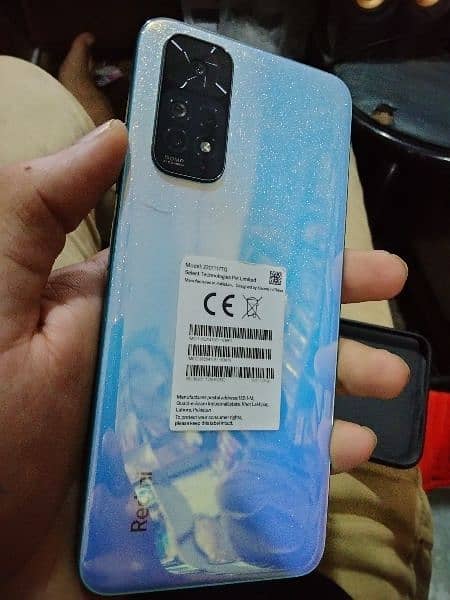 Xiaomi note 11 pta approved 7