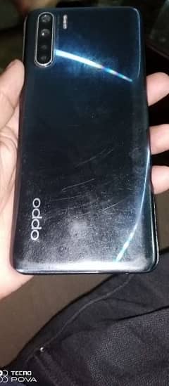 oppo F15