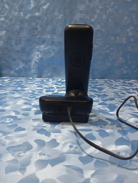 UK imported Panasonic single cordless phone in good working condition 3