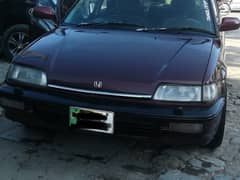 Honda Civic Standard 1989