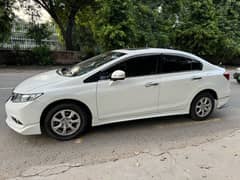 Honda Civic Prosmetic 2013