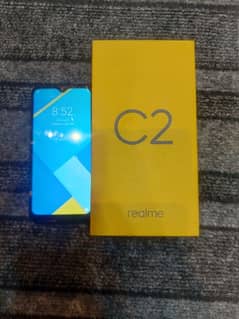 Realme C2