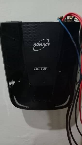 homage sc1212 ups+millat battery 23 plates for sale 0