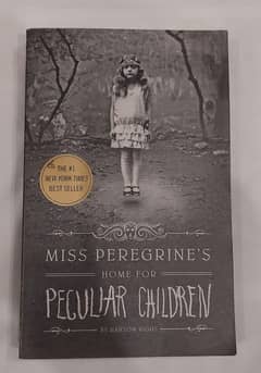 Miss Peregrine's home for peculiar children