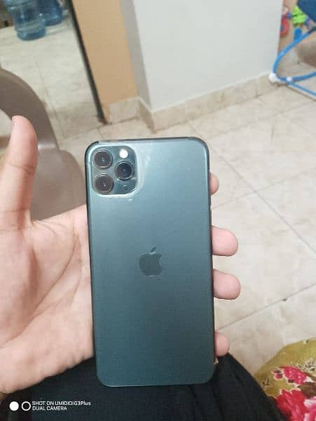 iphone 11 pro max 64 gb factory unlock non PTA 0