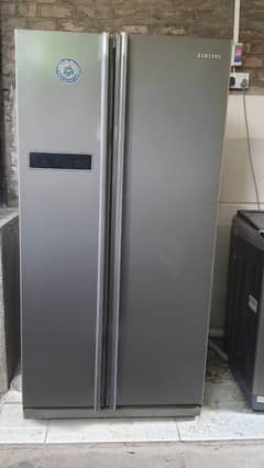 Fridge+freezer