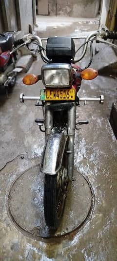 Road Prince 70cc sale on urgent base